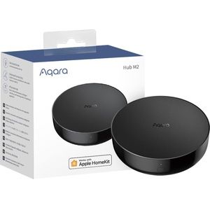 Aqara | Hub M2 works with Apple HomeKit